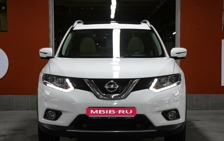 Nissan X-Trail, 2018 год, 1 998 000 рублей, 2 фотография