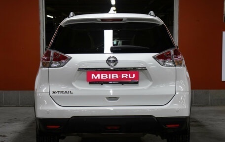 Nissan X-Trail, 2018 год, 1 998 000 рублей, 6 фотография