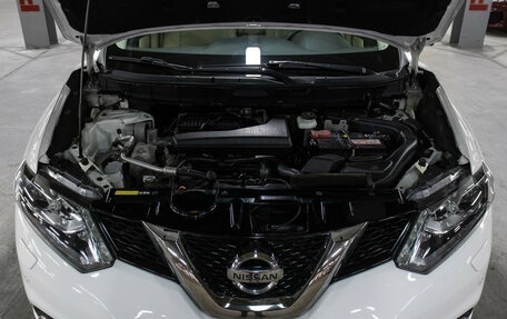 Nissan X-Trail, 2018 год, 1 998 000 рублей, 9 фотография