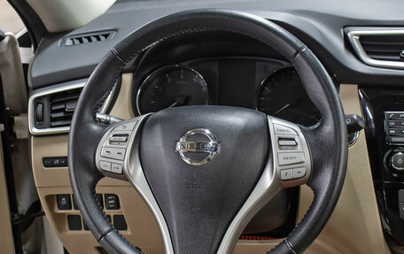 Nissan X-Trail, 2018 год, 1 998 000 рублей, 18 фотография