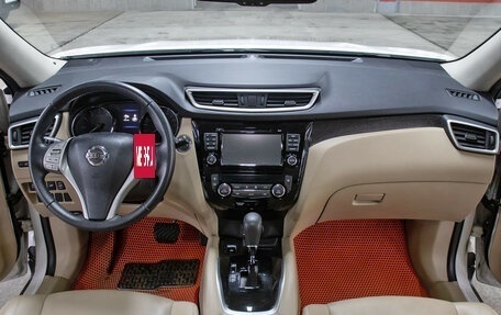 Nissan X-Trail, 2018 год, 1 998 000 рублей, 15 фотография