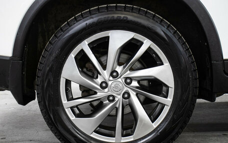 Nissan X-Trail, 2018 год, 1 998 000 рублей, 26 фотография