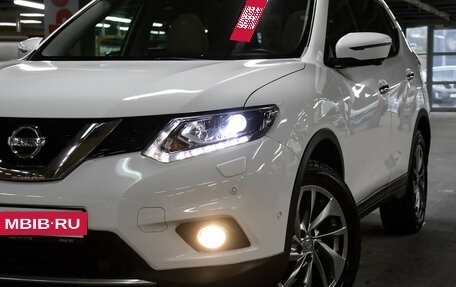 Nissan X-Trail, 2018 год, 1 998 000 рублей, 24 фотография