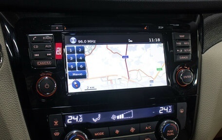 Nissan X-Trail, 2018 год, 1 998 000 рублей, 21 фотография