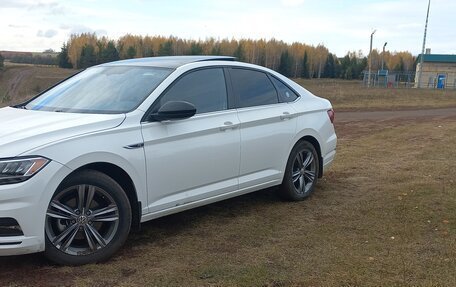 Volkswagen Jetta VII, 2021 год, 2 200 000 рублей, 1 фотография