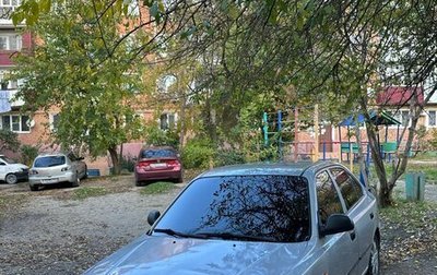 Hyundai Accent II, 2005 год, 320 000 рублей, 1 фотография