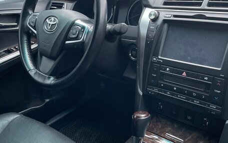 Toyota Camry, 2014 год, 2 100 000 рублей, 1 фотография