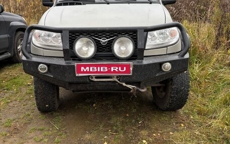 ЛуАЗ Patriot, 2012 год, 800 000 рублей, 1 фотография