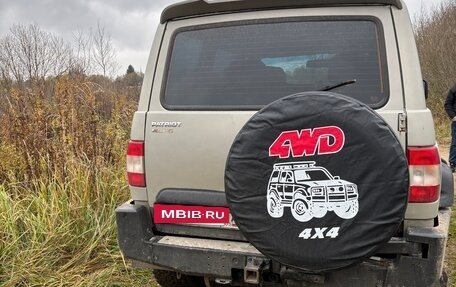 ЛуАЗ Patriot, 2012 год, 800 000 рублей, 3 фотография