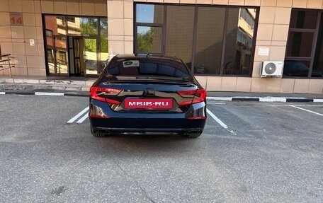 Honda Accord IX рестайлинг, 2019 год, 2 000 000 рублей, 2 фотография