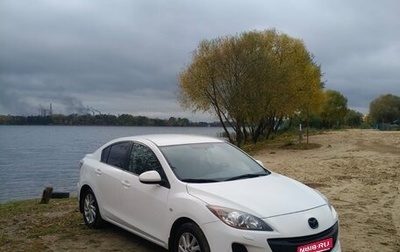 Mazda 3, 2013 год, 920 000 рублей, 1 фотография