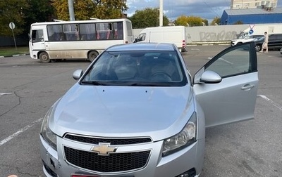 Chevrolet Cruze II, 2012 год, 790 000 рублей, 1 фотография
