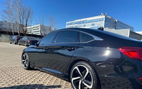 Honda Accord IX рестайлинг, 2019 год, 2 000 000 рублей, 9 фотография