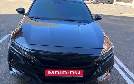 Honda Accord IX рестайлинг, 2019 год, 2 000 000 рублей, 6 фотография