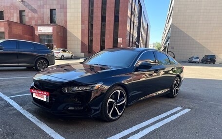 Honda Accord IX рестайлинг, 2019 год, 2 000 000 рублей, 7 фотография