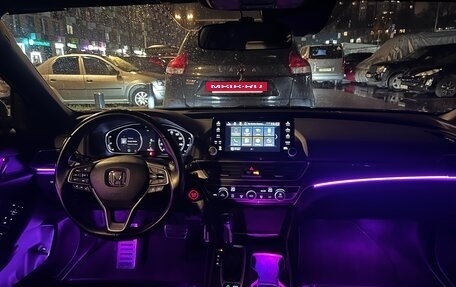 Honda Accord IX рестайлинг, 2019 год, 2 000 000 рублей, 12 фотография