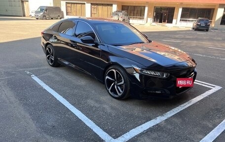 Honda Accord IX рестайлинг, 2019 год, 2 000 000 рублей, 5 фотография