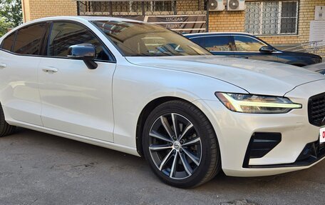 Volvo S60 III, 2021 год, 2 800 000 рублей, 7 фотография