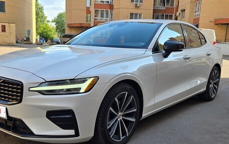 Volvo S60 III, 2021 год, 2 800 000 рублей, 5 фотография