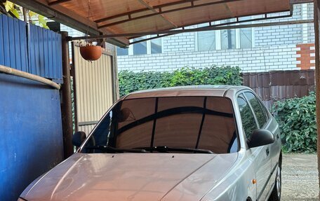 Hyundai Accent II, 2005 год, 320 000 рублей, 6 фотография