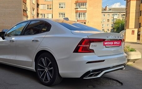 Volvo S60 III, 2021 год, 2 800 000 рублей, 3 фотография