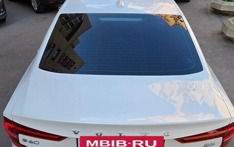 Volvo S60 III, 2021 год, 2 800 000 рублей, 9 фотография