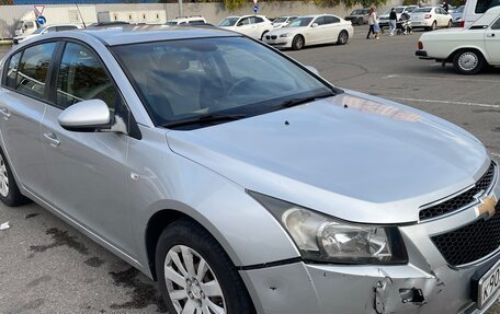 Chevrolet Cruze II, 2012 год, 790 000 рублей, 5 фотография