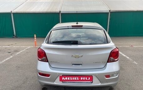 Chevrolet Cruze II, 2012 год, 790 000 рублей, 2 фотография