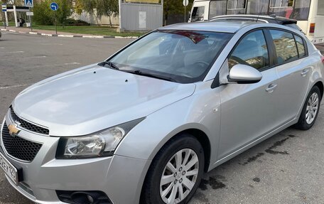 Chevrolet Cruze II, 2012 год, 790 000 рублей, 7 фотография