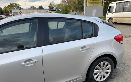 Chevrolet Cruze II, 2012 год, 790 000 рублей, 8 фотография