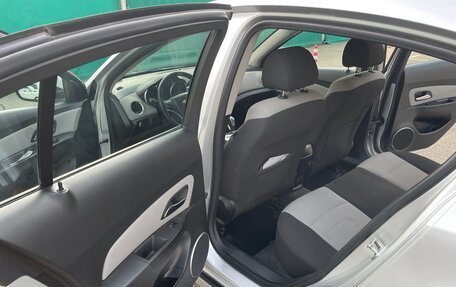 Chevrolet Cruze II, 2012 год, 790 000 рублей, 13 фотография