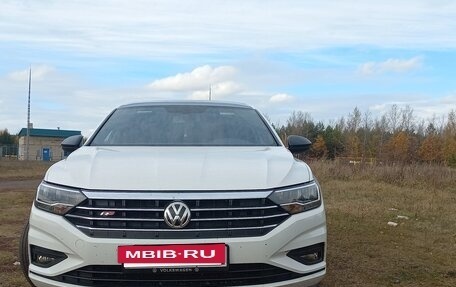 Volkswagen Jetta VII, 2021 год, 2 200 000 рублей, 2 фотография