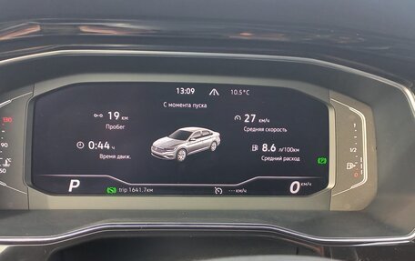 Volkswagen Jetta VII, 2021 год, 2 200 000 рублей, 11 фотография