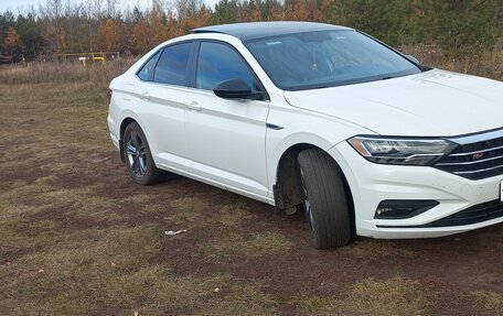 Volkswagen Jetta VII, 2021 год, 2 200 000 рублей, 15 фотография