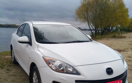 Mazda 3, 2013 год, 920 000 рублей, 4 фотография