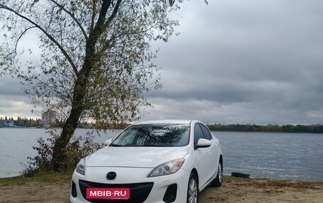 Mazda 3, 2013 год, 920 000 рублей, 6 фотография