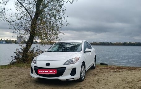 Mazda 3, 2013 год, 920 000 рублей, 8 фотография