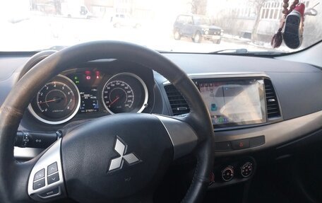 Mitsubishi Lancer IX, 2012 год, 780 000 рублей, 9 фотография