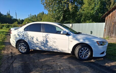 Mitsubishi Lancer IX, 2012 год, 780 000 рублей, 6 фотография