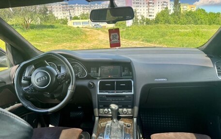 Audi Q7, 2007 год, 1 550 000 рублей, 3 фотография