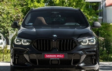 BMW X6, 2022 год, 7 800 000 рублей, 1 фотография
