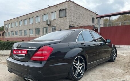 Mercedes-Benz S-Класс, 2007 год, 1 350 000 рублей, 5 фотография