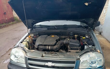 Chevrolet Niva I рестайлинг, 2004 год, 350 000 рублей, 10 фотография