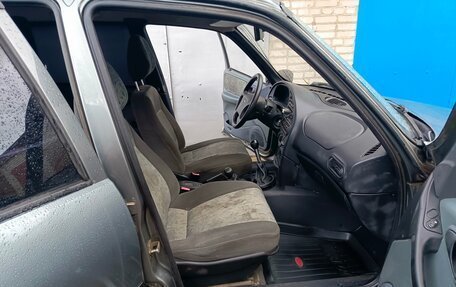 Chevrolet Niva I рестайлинг, 2004 год, 350 000 рублей, 13 фотография