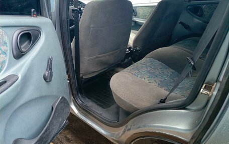 Chevrolet Niva I рестайлинг, 2004 год, 350 000 рублей, 18 фотография