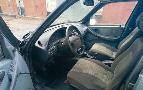 Chevrolet Niva I рестайлинг, 2004 год, 350 000 рублей, 19 фотография