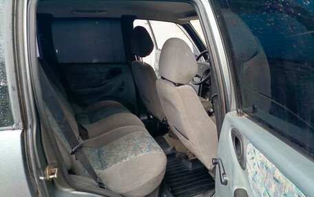 Chevrolet Niva I рестайлинг, 2004 год, 350 000 рублей, 12 фотография