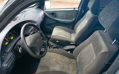 Chevrolet Niva I рестайлинг, 2004 год, 350 000 рублей, 16 фотография