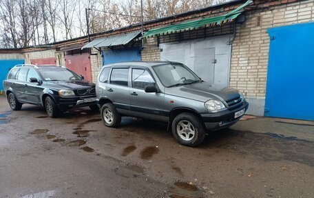 Chevrolet Niva I рестайлинг, 2004 год, 350 000 рублей, 22 фотография