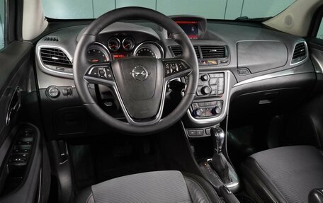 Opel Mokka I, 2014 год, 1 210 000 рублей, 6 фотография